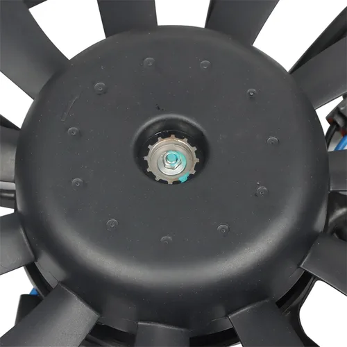 Miniatura 4 de WFLNHB Reemplazo del conjunto del ventilador de refrigeración del radiador para Cadillac ATS CTS 2013-2015