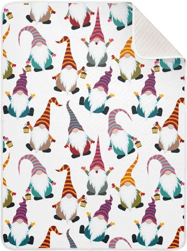 Miniatura 12 de Manta de muselina para bebé, manta de muselina de algodón suave, transpirable, para guardería, unisex, niños y niñas, 30 x 40 pulgadas Amarillo