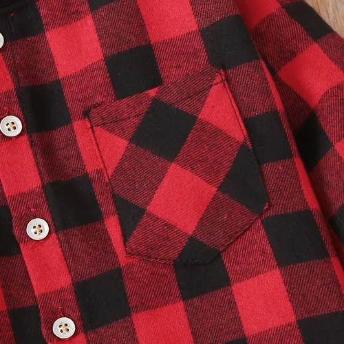 Miniatura 6 de Conjunto de sudadera con capucha y pantalones de manga larga para bebé niño