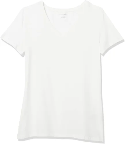 Miniatura 84 de Amazon Essentials Women's Regular-Fit Short-Sleeve Crewneck T-Shirt