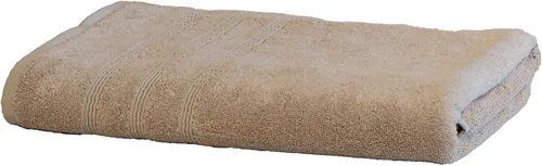 Miniatura 62 de Mosobam Juego de 4 toallas turcas de lujo de 35 x 70 pulgadas, color gris claro (gris), viscosa de bambú de 24.69 oz/m² y algodón peinado turco