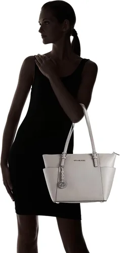 Miniatura 6 de Michael Kors Tote rojo Rojo M