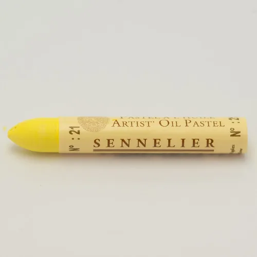 Miniatura 62 de SENNELIER Pastel francés al óleo para artistas profesionales, ocre amarillo 026 Amarillo Ocre
