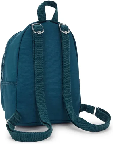 Miniatura 5 de Kipling Mochila compacta New Delia, Esmeralda Cósmica, Compacto