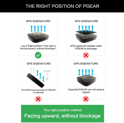 Miniatura 4 de PGEAR - Caja de medidor de rendimiento basado en GPS P610 de 20 Hz con aplicación móvil, temporizador para auto y medidor de arrastre, acelerómetro