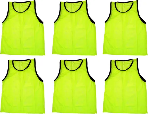 Miniatura 73 de BlueDot Trading Adult & Youth Scrimmage Training Vests for Soccer, Basketball & More – Available in 1, 6, 12, 24 Packs
