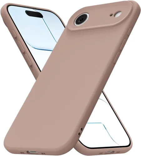 Miniatura 100 de Funda de silicona para iPhone 11, funda delgada de gel de goma suave para mujeres y niñas, bonita funda de teléfono de TPU mate con protección