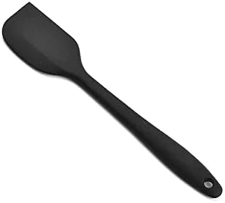 Miniatura 3 de Juego de 6 espátulas de silicona resistentes al calor, raspador de silicona para tartas, utensilios para hornear. Juego de utensilios de cocina