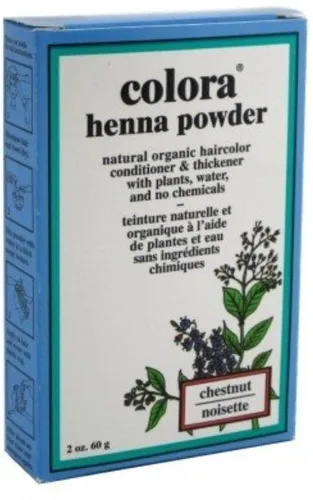 Miniatura 9 de Polvo de Henna por Colora, 72