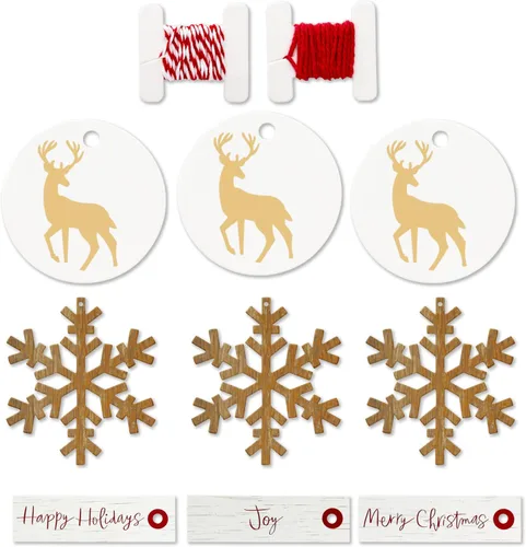 Miniatura 8 de Hallmark - Bolsa de regalo con papel de seda para fiestas (tamaño pequeño)