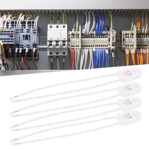 Miniatura 6 de Folany Kit térmico térmico de cerámica surtido 4PCS para electricidad