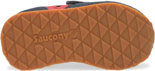 Miniatura 5 de Saucony - Tenis Baby Jazz con velcro para niñas