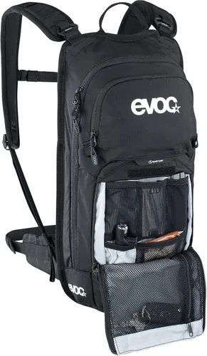 Miniatura 2 de EVOC Mochila de hidratación Etapa 6, Negro -, Negro