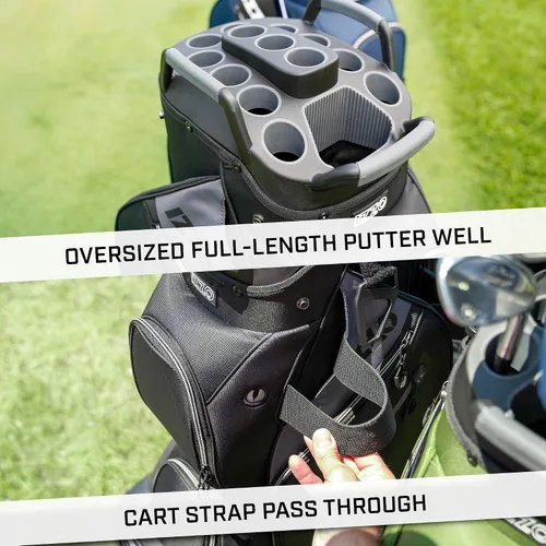 Miniatura 5 de Izzo Organizador Ultimate para Carrito de Golf