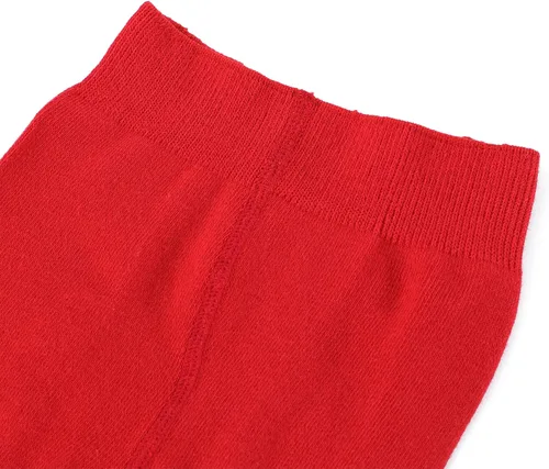 Miniatura 6 de American Trends Medias suaves para bebé, mallas de punto trenzado para bebés, medias de invierno para niñas recién nacidas, medias para niños
