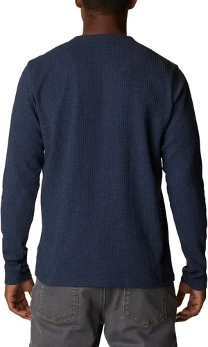 Miniatura 2 de Columbia Camisa de senderismo de manga larga Pine Peak Waffle para hombre