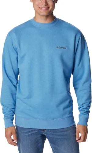 Miniatura 9 de Columbia - Jersey de cuello redondo Hart Mountain II para hombre Negro
