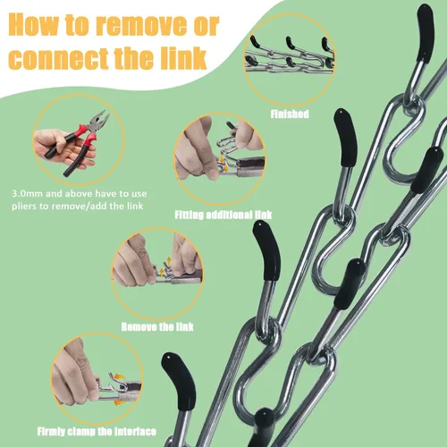 Miniatura 6 de Collar de entrenamiento para perros, collar ajustable para perros con hebilla de liberación rápida, collar sin tirones para perros pequeños