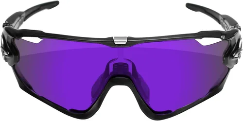 Miniatura 2 de Lentes polarizados de repuesto compatibles con lentes de sol Oakley Jaw-breaker OO9290 - Opciones, talla única