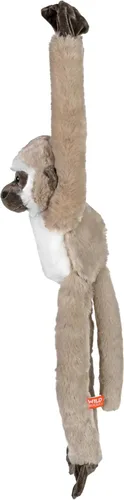 Miniatura 3 de Wild Republic Mono Vervet, animal de peluche, regalo para niños, colgante de 22 pulgadas