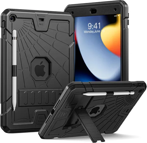 Miniatura 12 de Sibeitu Funda para iPad de 11ª (A16) 2025/10ª generación de 10.9 pulgadas 2022, funda resistente a golpes para iPad 10 con soporte para lápiz y #1