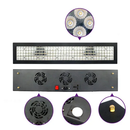 Miniatura 2 de Lámpara LED de curado ultravioleta UV 395 nm 405 nm 365 nm pegamento UV resina impresión placa de impresión para hacer luz de curado