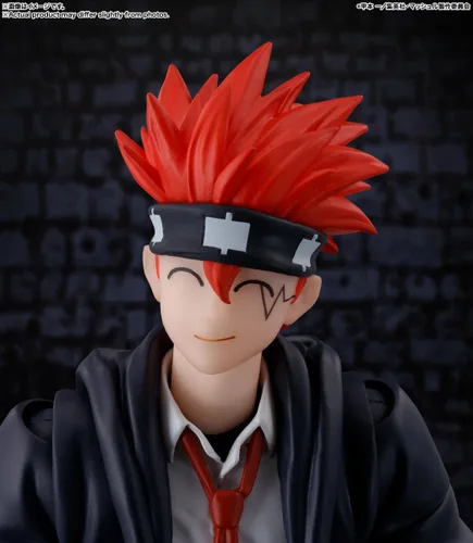 Miniatura 10 de TAMASHII NATIONS - Mashle: magia y músculos - Dot Barrett, Bandai Spirits S.H.Figuarts figura de acción