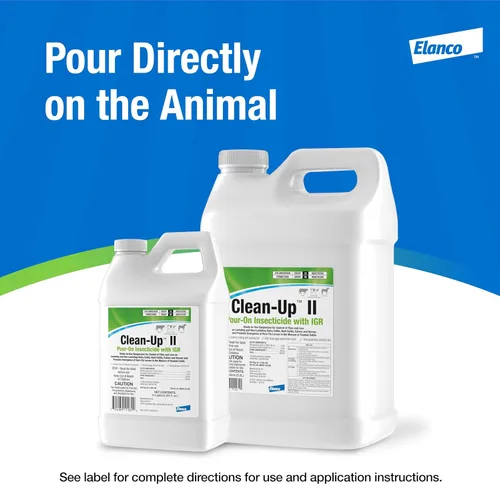 Miniatura 7 de Clean-UP II Pour-ON