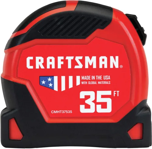Miniatura 2 de CRAFTSMAN Cinta métrica de 35 pies (CMHT37535S)