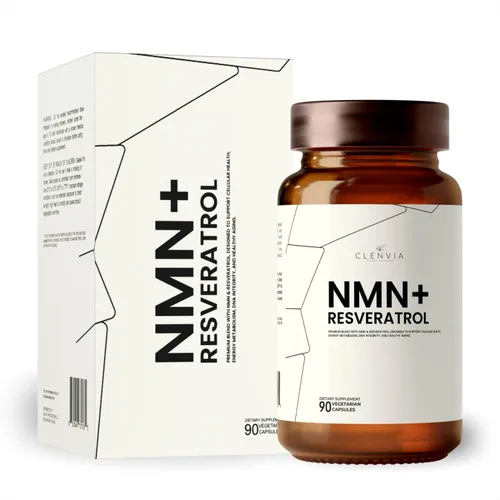 Miniatura 5 de Polvo NMN Ultra Premium – 500 mg por porción – Soporte NAD+, energía celular y envejecimiento saludable – Vegano, sin OMG, probado en laboratorio