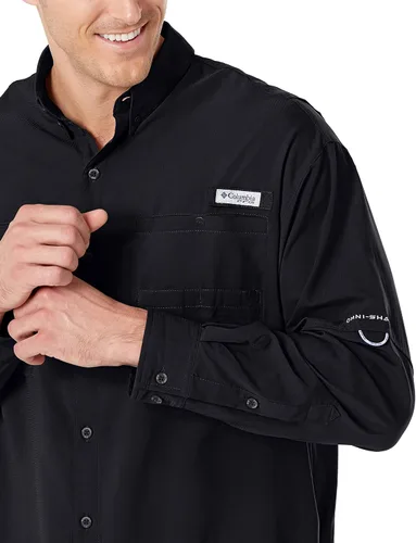 Miniatura 7 de Columbia Tamiami II - Camisa de manga larga para hombre