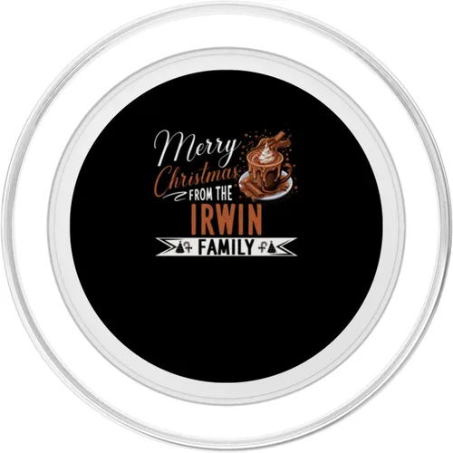 Miniatura 2 de Irwin - Disfraz familiar de Navidad para fiesta de chocolate caliente, PopSockets MagSafe PopGrip para iPhone