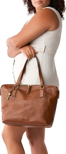 Miniatura 6 de Fossil Bolso de mano de cuero Jacqueline para mujer