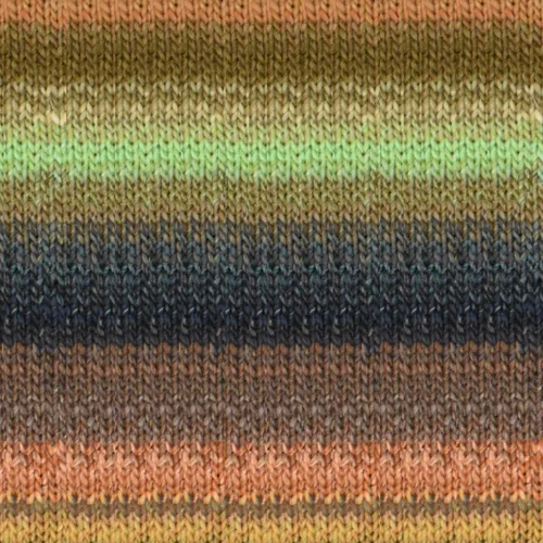 Miniatura 15 de Hilo de seda Noro Silk Garden - azul rey (# 08)