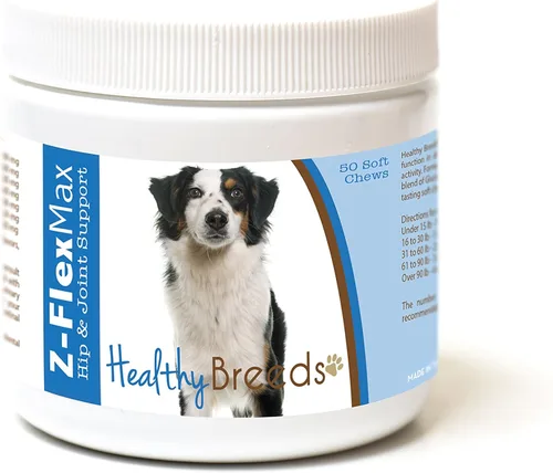 Miniatura 13 de Healthy Breeds Goldendoodle Z-Flex Max - Soporte para cadera y articulaciones para perro, 180