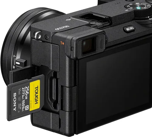 Miniatura 9 de Sony Alpha 6700 – APS-C - Cámara con lente intercambiable con sensor de 26 MP, video 4K, reconocimiento de sujetos basado en IA, grabación Log