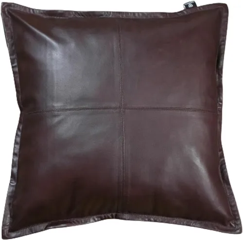Miniatura 48 de Funda de almohada de piel de cordero – Funda de cojín para sofá, fundas decorativas para sala de estar o dormitorio de 20 x 20 pulgadas – Caja