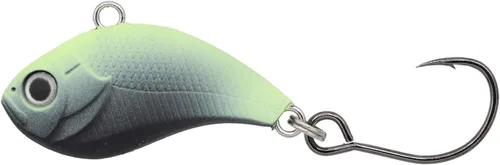 Miniatura 19 de Eurotackle Z-Viber Original - Señuelo de pesca ultraligero y en hielo - Crankbait sin labios - Cebo de sonajero de 1/16 oz (1 pulgada)