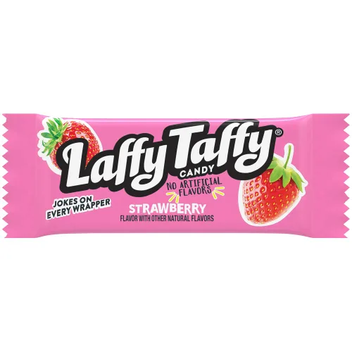 Miniatura 10 de Laffy Taffy Tarro de caramelo surtido, 145 unidades (paquete de 1)