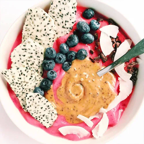 Miniatura 6 de Suncore Foods White Dragon Fruit Chips - Bocadillo crujiente de Pitaya de 5.32 onzas, sin gluten, sin OMG, vegano, bolsa resellable Freeze-Dried