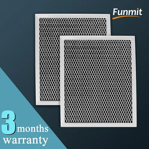 Miniatura 6 de 97007696 Filtro de Reemplazo para B-Roan - 10.5 X 8.75 Filtro para Campana Extractora Compatible con Ventilador de Horno Con Malla de Aluminio