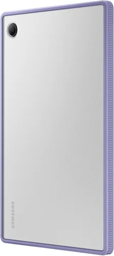 Miniatura 3 de Samsung Funda para Galaxy Tab A8 Clear Edge - Funda oficial para tableta SAMSUNG - Lavanda