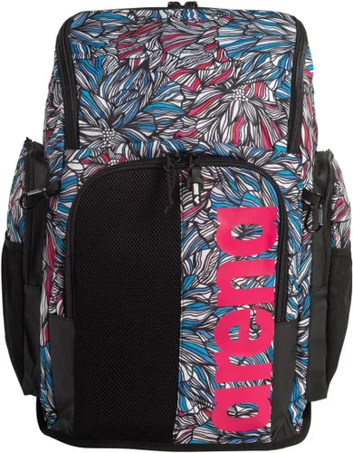 Miniatura 36 de Arena Spiky III - Mochila deportiva para natación de 45 l, mochila grande para equipo de entrenamiento, para hombres y mujeres, 45 litros, humo Humo