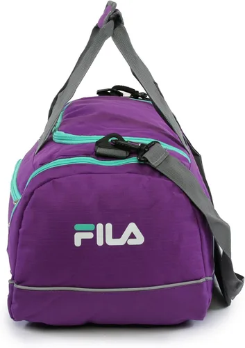 Miniatura 8 de Fila Sprinter - Bolsa deportiva de 19 pulgadas, negroverde azulado