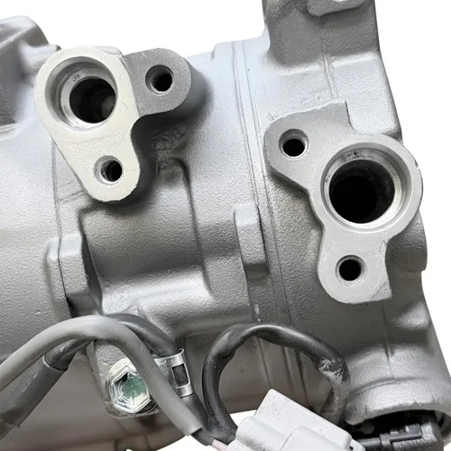 Miniatura 6 de RYC Compresor de aire acondicionado automotriz y embrague de A/C AEG336 (se adapta a Lexus RX350 3.5L 2007, 2008, 2009)