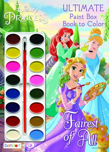 Miniatura 2 de Disney Villains 43249 Bendon - Libro para colorear (48 páginas, con colores de neón, 48 páginas)
