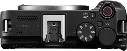Miniatura 8 de Canon EOS R50 V - Cámara sin espejo con lente RF-S14-30mm F4-6.3 is STM PZ, sensor APS-C, 24.2 megapíxeles, zoom ultra gran angular, enfoque