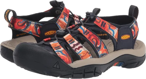 Miniatura 7 de KEEN Sandalias de agua Newport H2 con punta cerrada para hombre
