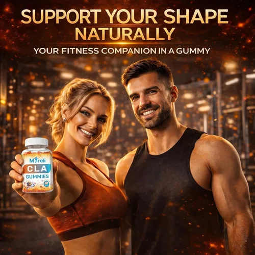 Miniatura 6 de CLA - Gomitas veganas de 1000 mg para hombres y mujeres, 1000 mg, 60 masticables de ácido linoleico conjugado vegano para apoyo corporal magro