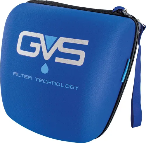 GVS Elipse SPM007 Integra, estuche resistente para transportar de tamaño único, color azul